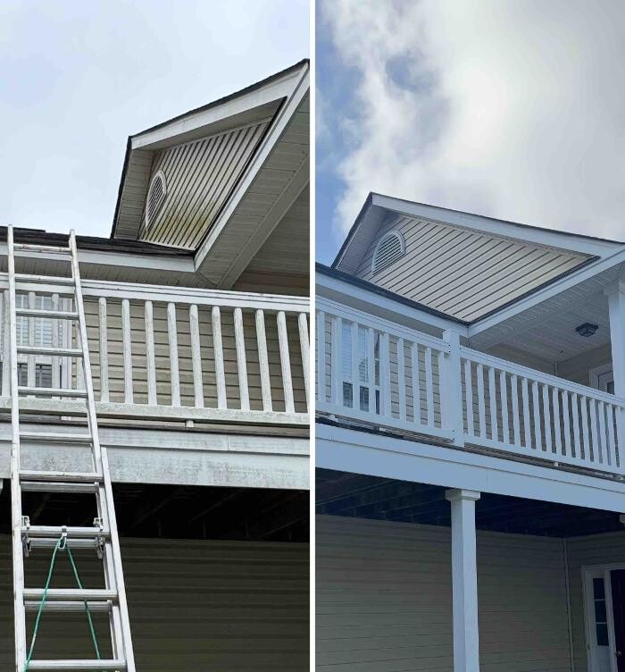 Images Grime Busters Pressure Washing