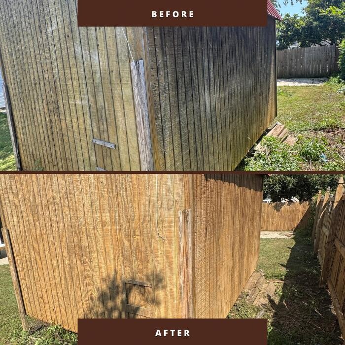 Images Grime Busters Pressure Washing