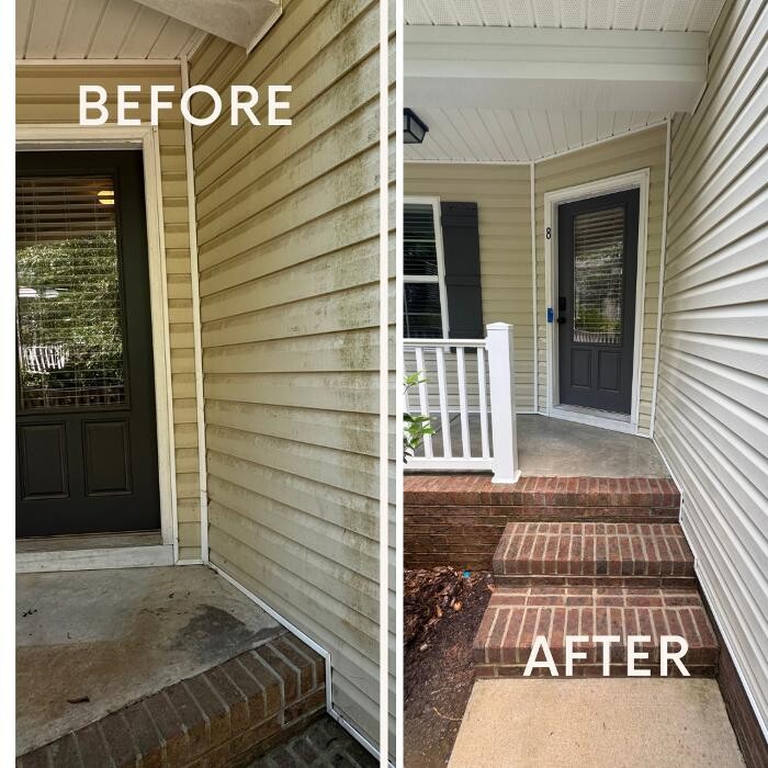 Images Grime Busters Pressure Washing