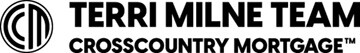 CrossCountry Mortgage, LLC - Terri Milne Logo