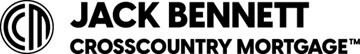 CrossCountry Mortgage, LLC - Jack Bennett Logo