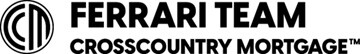 CrossCountry Mortgage, LLC - Tony Ferrari Logo