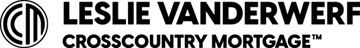 CrossCountry Mortgage, LLC - Leslie Vanderwerf Logo