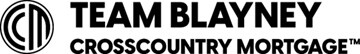 CrossCountry Mortgage, LLC - Blayney White Logo