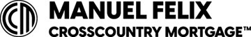 CrossCountry Mortgage, LLC - Manuel Felix Logo