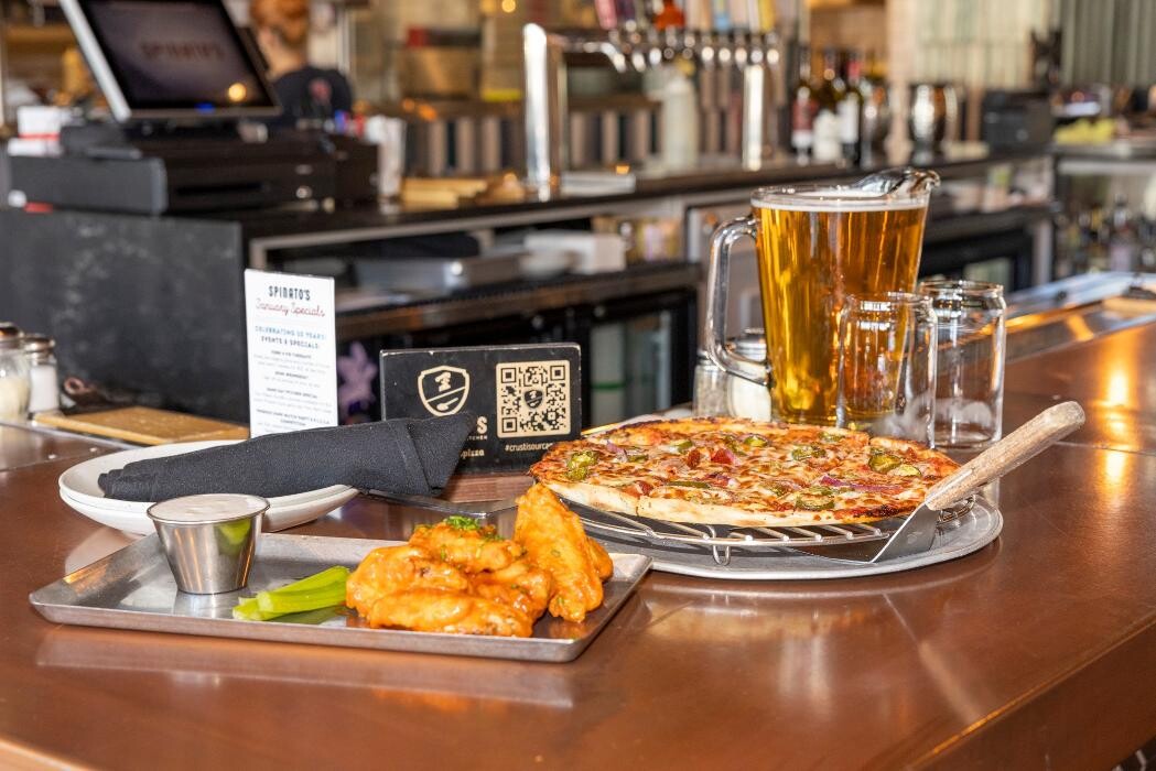 Images Spinato's Pizzeria and Family Kitchen