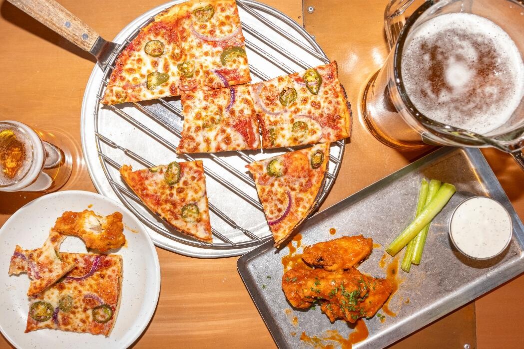 Images Spinato's Pizzeria and Family Kitchen