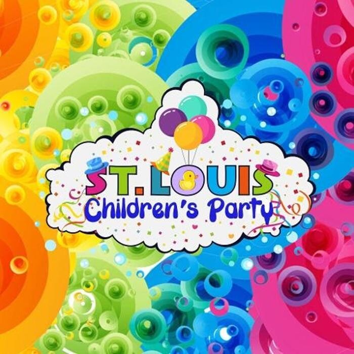 St. Louis Children's Party Logo