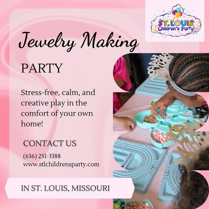 Images St. Louis Children's Party