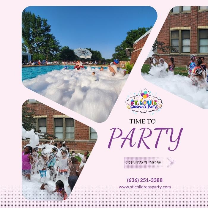 Images St. Louis Children's Party