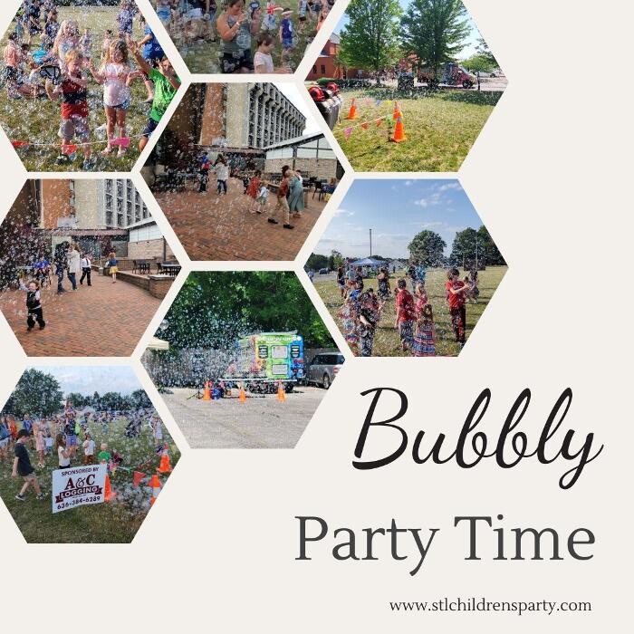 Images St. Louis Children's Party