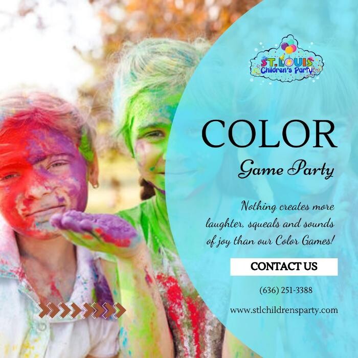Images St. Louis Children's Party