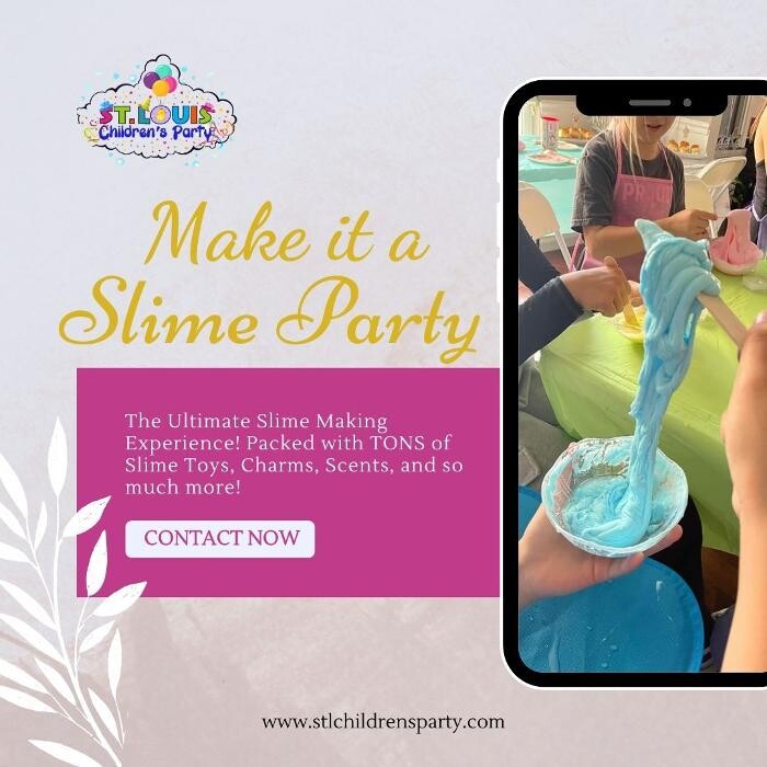 Images St. Louis Children's Party