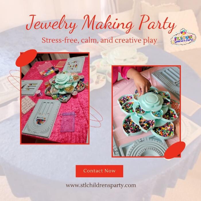 Images St. Louis Children's Party