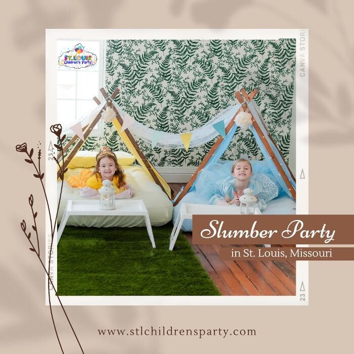 Images St. Louis Children's Party