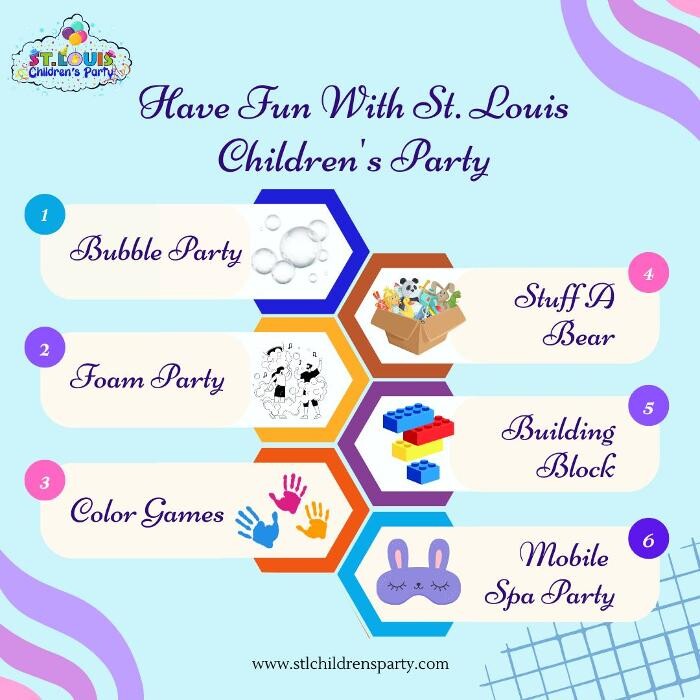 Images St. Louis Children's Party