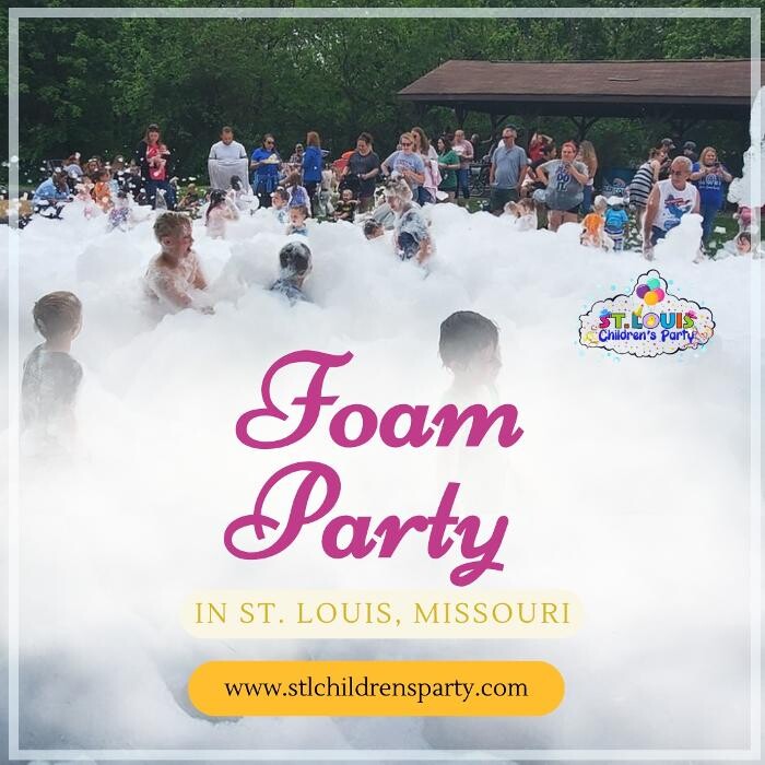 Images St. Louis Children's Party