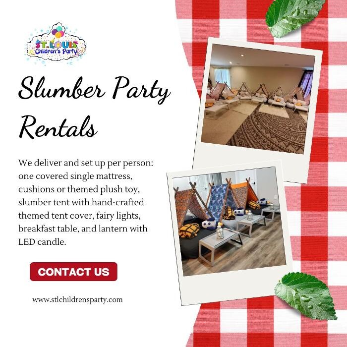 Images St. Louis Children's Party