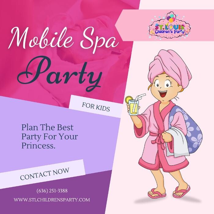 Images St. Louis Children's Party