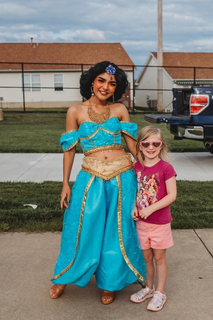 Images St. Louis Children's Party