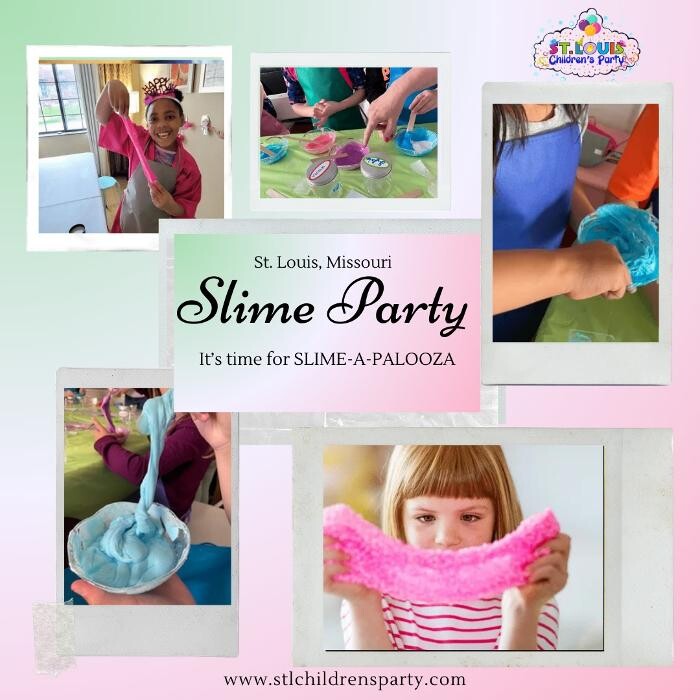 Images St. Louis Children's Party