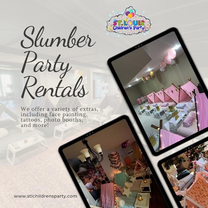 Images St. Louis Children's Party