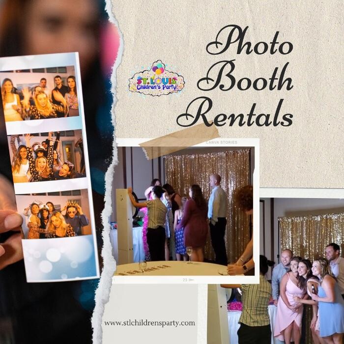 Images St. Louis Children's Party