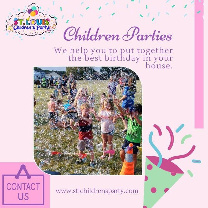 Images St. Louis Children's Party