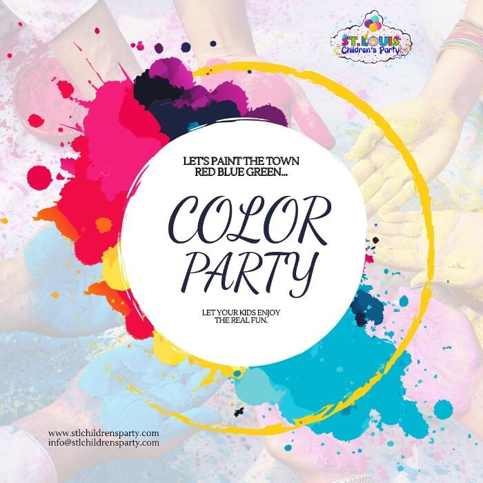 Images St. Louis Children's Party