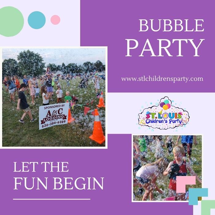 Images St. Louis Children's Party