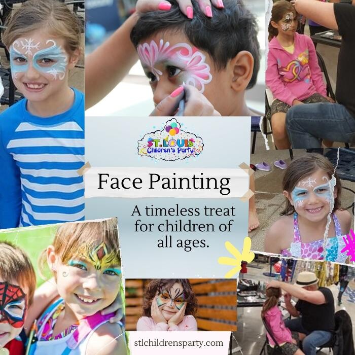 Images St. Louis Children's Party