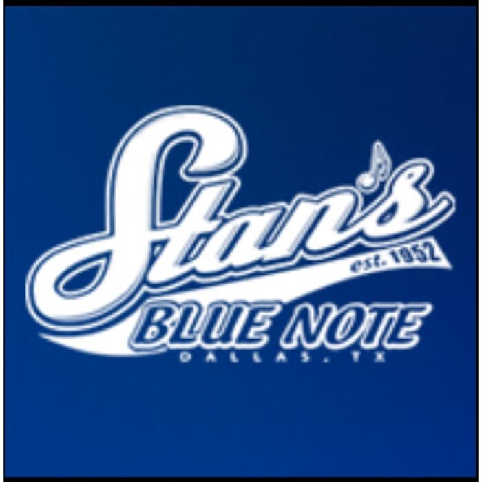 Stan's Blue Note Logo