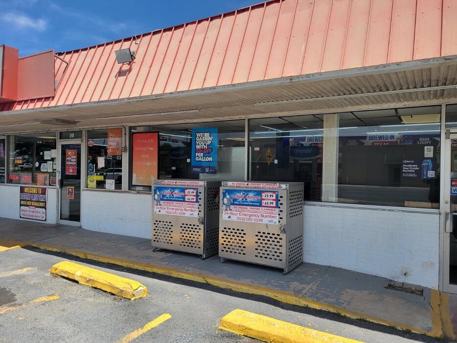 Images CoinFlip Bitcoin ATM - Fastrip Drive Thru (Mercedes)