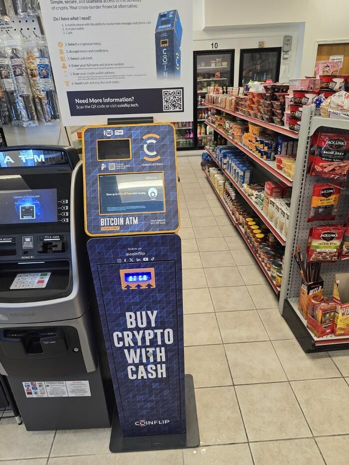 Images CoinFlip Bitcoin ATM - Richdale Convenience Store (Salem)