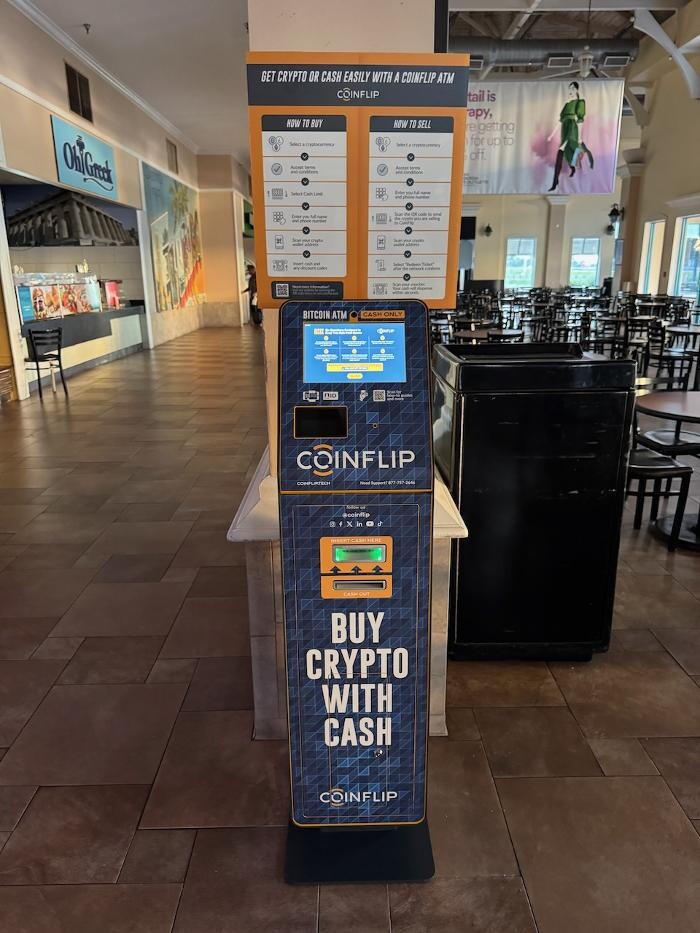Images CoinFlip Bitcoin ATM - Ellenton Premium Outlets (Ellenton)