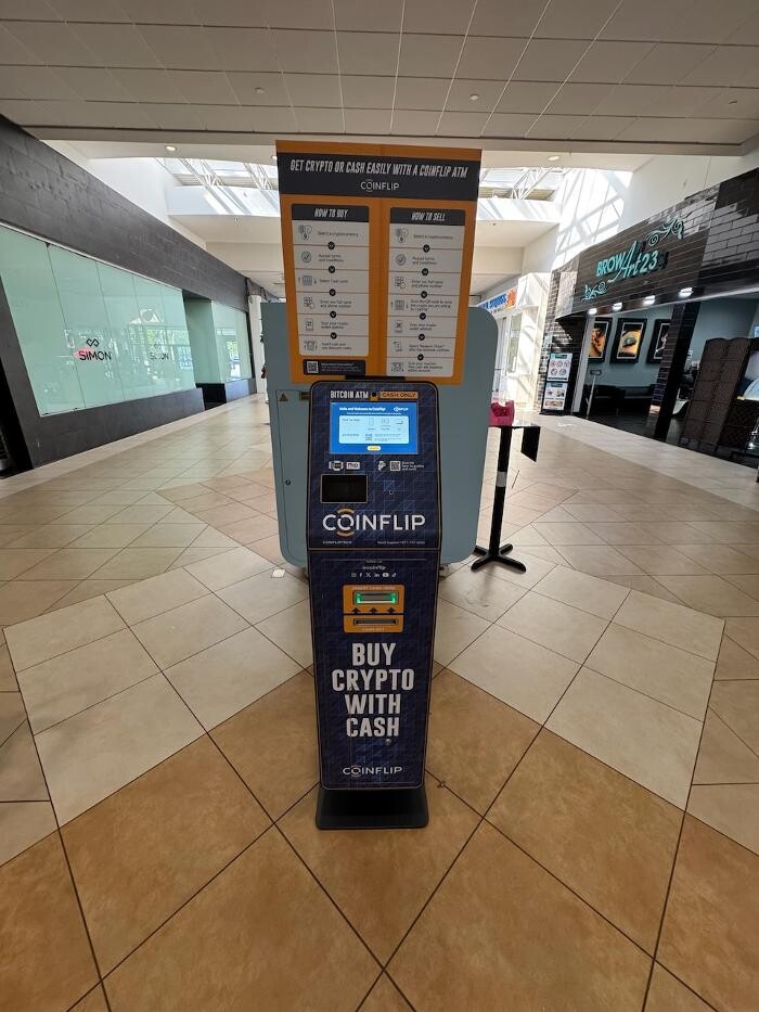Images CoinFlip Bitcoin ATM - Coral Square (Coral Springs)