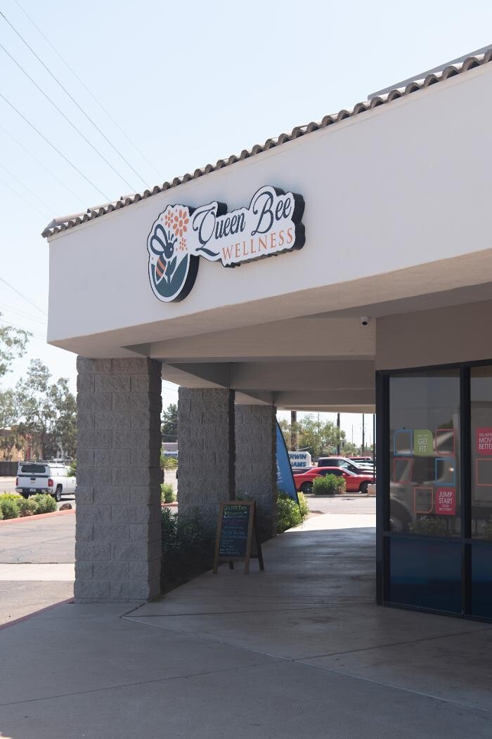 Images Queen Bee Wellness