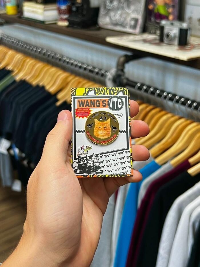 Images Wang's Vintage