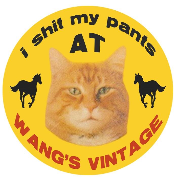 Images Wang's Vintage