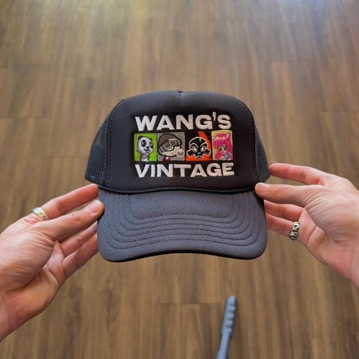 Images Wang's Vintage