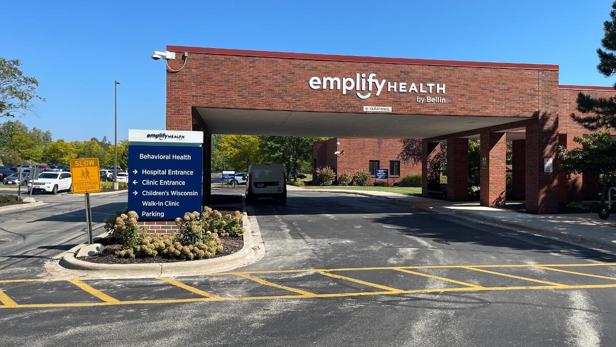 Images Emplify Health Psychiatric Hospital