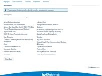 Website Screenshot Lorie Dorn, AUD