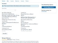 Website Screenshot Geoffrey Huntley, MD
