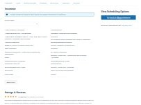 Website Screenshot Ngozi Mbah, MD