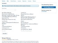 Website Melissa McCadden, APNP