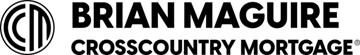 CrossCountry Mortgage, LLC - Brian Maguire Logo