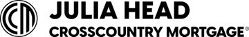 CrossCountry Mortgage, LLC - Julia Head Logo