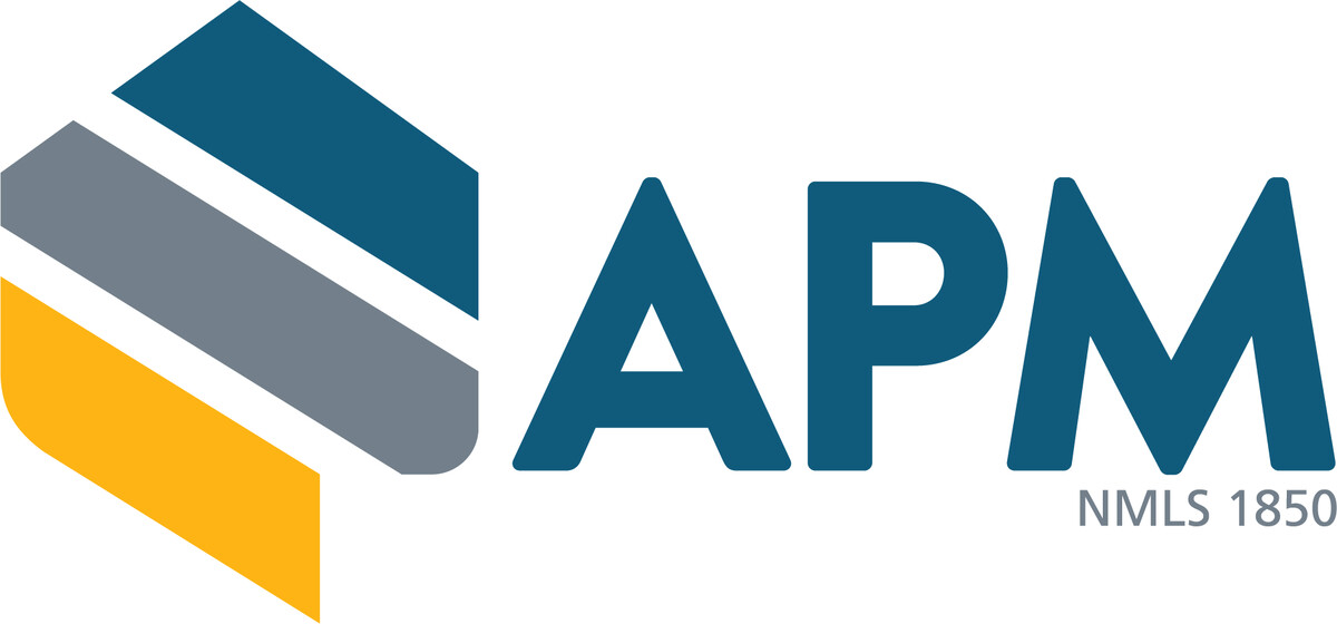 American Pacific Mortgage - Devin Fahrner Logo