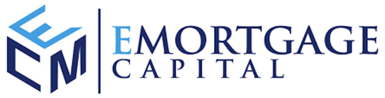 E Mortgage Capital, Inc - Patrick Roman Logo