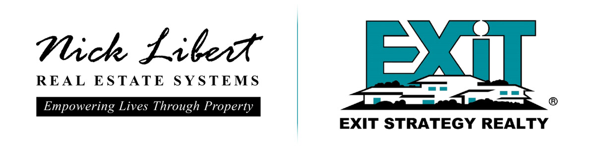 EXIT Strategy Realty - Nick Libert Logo